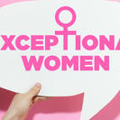 Exceptional Women Logo Exceptional Women Logo