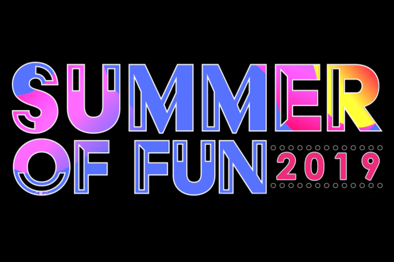 Summer of Fun - Majic 95.5