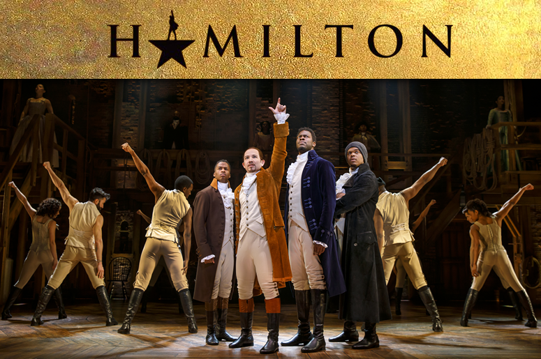 Hamilton - Broadway in Austin