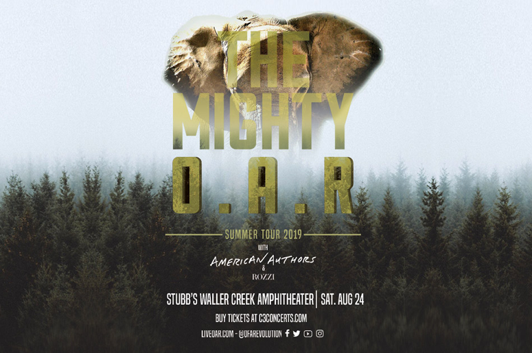 The Mighty O.A.R.