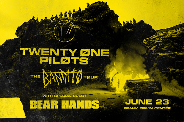 Twenty One Pilots Frank Erwin Center