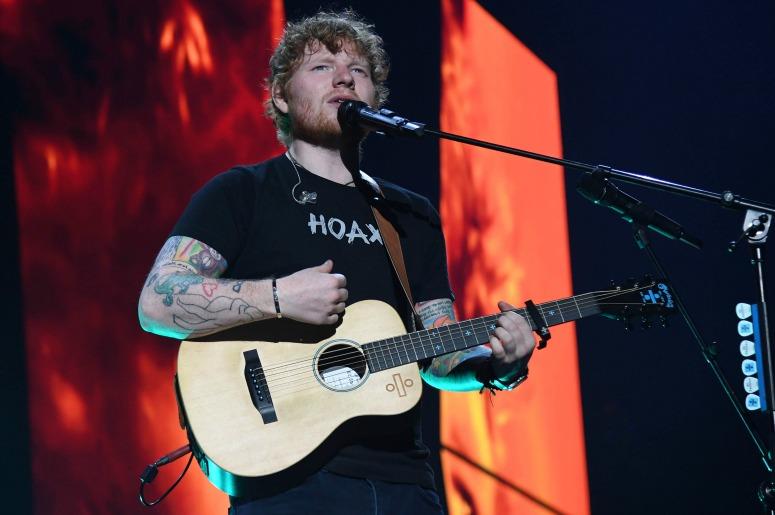 Ed Sheeran Ed Sheeran