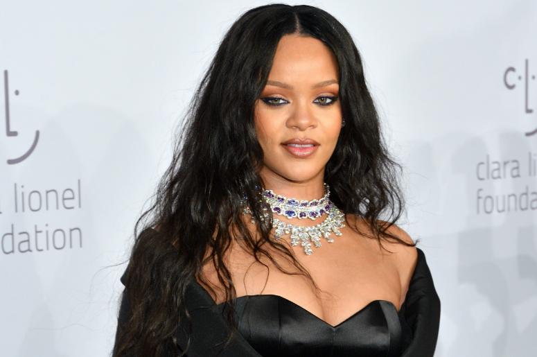 Rihanna attends Rihanna's 3rd Annual Diamond Ball at Cipriani Wall Street in New York, NY on September 14, 2017. Rihanna attends Rihanna's 3rd Annual Diamond Ball at Cipriani Wall Street in New York, NY on September 14, 2017.