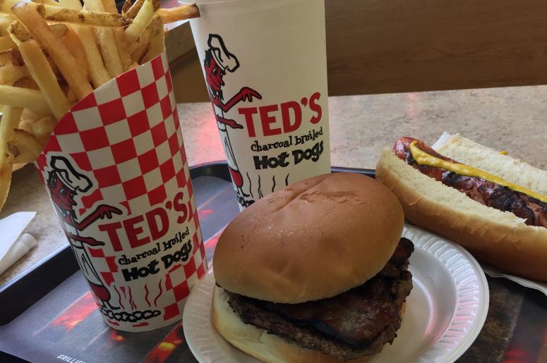 Ted's Hot Dogs Ted's Hot Dogs
