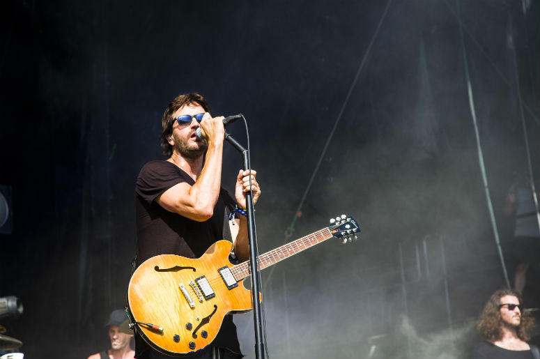 Stephan Jenkins of Third Eye Blind Stephan Jenkins of Third Eye Blind