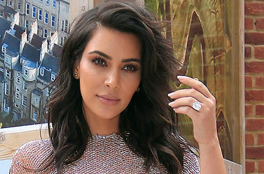 Kim Kardashian West 2/2/2018 - File photo dated 21/05/16 of Kim Kardashian West, who is sending her "haters", including Taylor Swift, bottles of her perfume for Valentine's Day. (Photo by PA Images/Sipa USA) *** US Rights Only ***