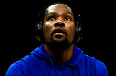 Kevin Durant Kevin Durant