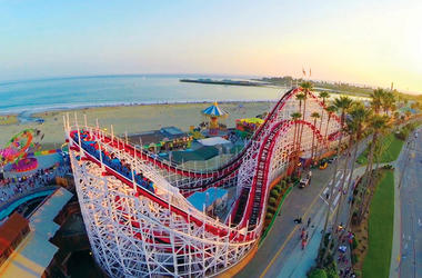 Santa Cruz Beach Boardwalk Santa Cruz Beach Boardwalk