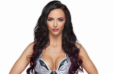 WWE's Peyton Royce WWE's Peyton Royce (Photo credit: WWE)