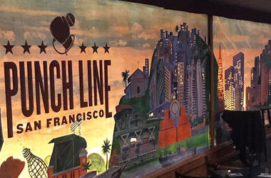 Punch Line San Francisco Punch Line San Francisco