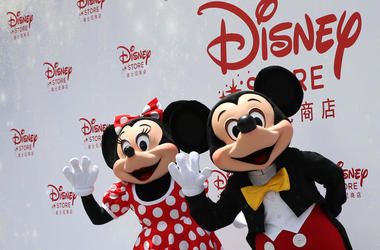 Disneyland Disneyland