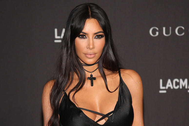 Kim Kardashian West LOS ANGELES, CALIFORNIA - NOVEMBER 03: Kim Kardashian attends the 2018 LACMA Art + Film Gala at LACMA on November 03, 2018 in Los Angeles, California. (Photo by Jesse Grant/Getty Images)