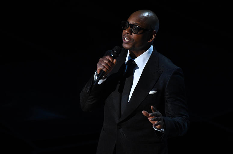 Dave Chappelle Dave Chappelle (Photo credit: Robert Deutsch-USA Today Network)