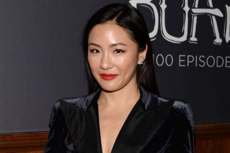 Constance Wu LOS ANGELES, CALIFORNIA - FEBRUARY 27: Constance Wu attends the 'Fresh Off The Boat' 100th episode ABC celebration at Fox Studios on February 27, 2019 in Los Angeles, California. (Photo by Andrew Toth/Getty Images)