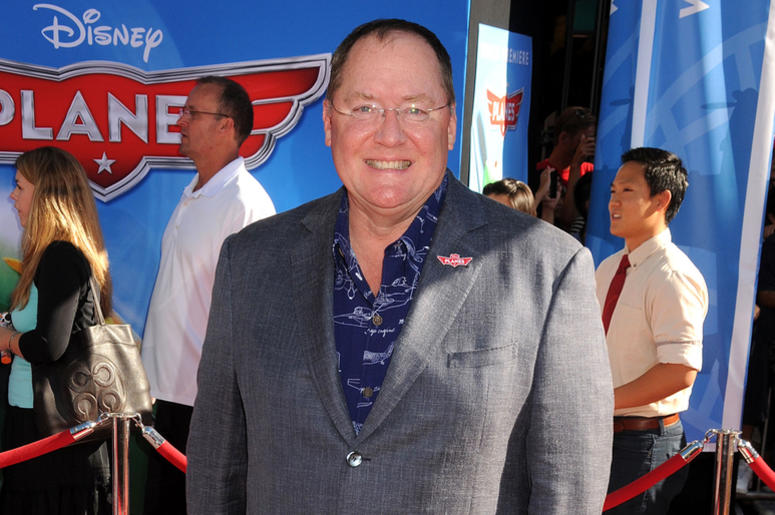 John Lasseter 5 August 2013 - Hollywood, California - John Lasseter. "Planes" Los Angeles Premiere held at the El Capitan Theatre. Photo Credit: Byron Purvis/AdMedia/Sipa USA