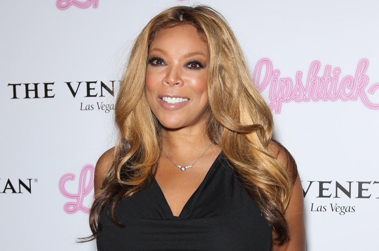 Wendy Williams 11 July 2014 - Las Vegas, Nevada - Wendy Williams. Wendy Williams kicks off "Lipshtick- The Perfect Shade Of Stand Up" at The Venetian Las Vegas. Photo Credit: MJT/AdMedia/Sipa USA