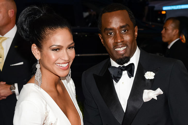 Sean 'Diddy' Combs and Cassie Ventura 04 May 2015 - New York, New York- Sean P Diddy Combs, Cassie Ventura. "China: Through The Looking Glass" Costume Institute Gala at The Metropolitan Museum of Art. Photo Credit: Christopher Smith/AdMedia