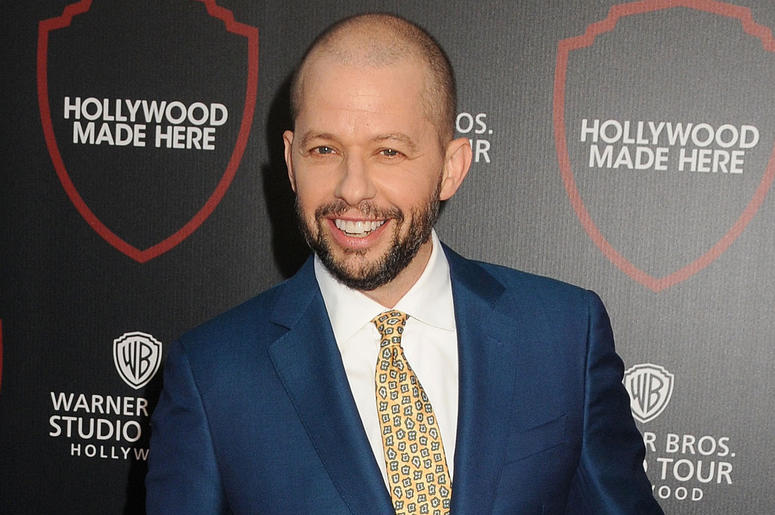 Jon Cryer 14 July 2015 - Burbank, California - Jon Cryer. Warner Bros. Studio Tour Stage 48: Script to Screen Launch Event held at Warner Bros. Studios. Photo Credit: Byron Purvis/AdMedia