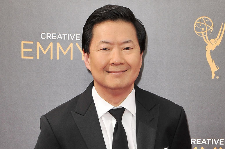 Ken Jeong Ken Jeong arrives at the 2016 Creative Arts Emmy Awards - Day 1 held at the Microsoft Theater in Los Angeles, CA on Saturday, September 10, 2016. (Photo By Sthanlee B. Mirador) *** Please Use Credit from Credit Field ***