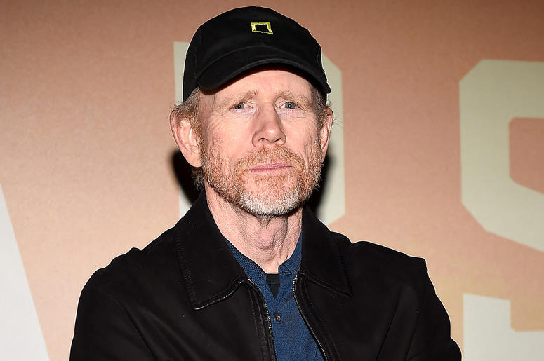 Ron Howard WEST HOLLYWOOD - NOVEMBER 7: Executive Producer Ron Howard attends a screening and reception for National Geographic's "Mars" Season 2 at E.P. & L.P. on November 7, 2018 in West Hollywood, California. (Photo by Frank Micelotta/National Geographic/PictureG