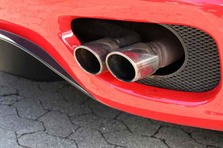 Exhaust Pipe Exhaust Pipe