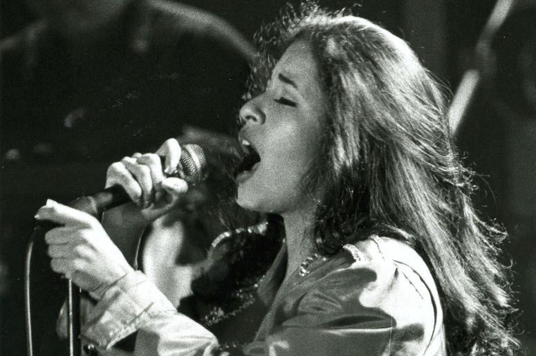 Selena Quintanilla Perez (Photo credit: Jay Janner/USA Today) Feb 7, 1993; Corpus Christi, TX, USA; Tejano artist Selena Quintanilla performed at a free concert at Memorial Coliseum. The concert was recorded for a live LP. Mandatory credit: Jay Janner/Corpus Christi Caller-Times via USA TODAY NETWORK