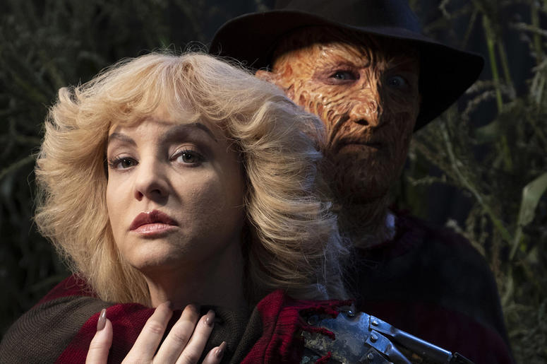 "The Goldbergs: Nightmare on Elk Avenue" "The Goldbergs: Nightmare on Elk Avenue"