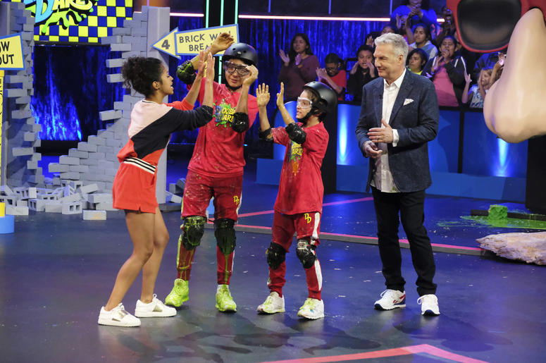 "Double Dare" "Double Dare"