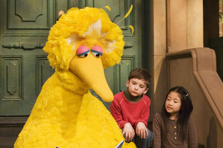 Big Bird Big Bird