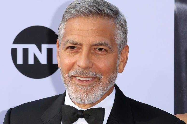 George Clooney George Clooney