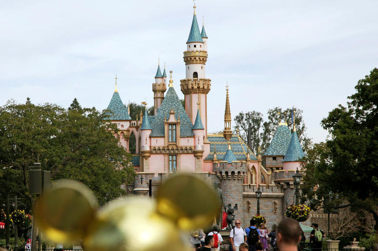 Disneyland Disneyland