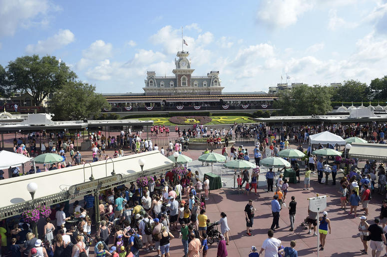 Disney's Magic Kingdom Disney's Magic Kingdom