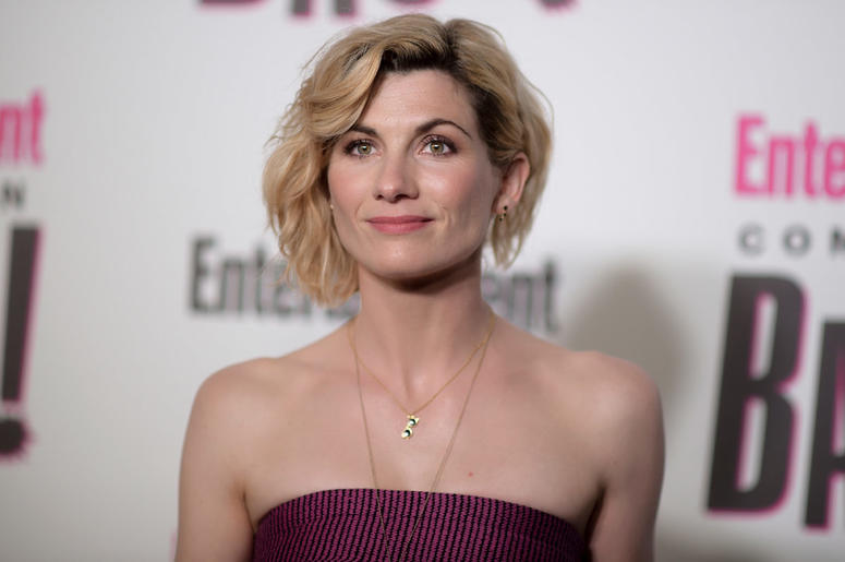 Jodie Whittaker Jodie Whittaker