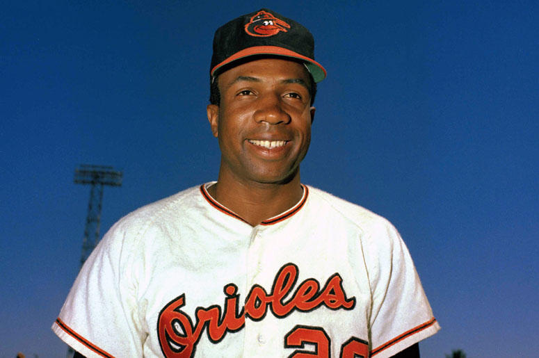 Frank Robinson Frank Robinson