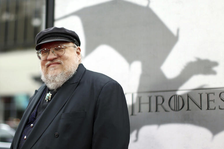 George R.R. Martin George R.R. Martin
