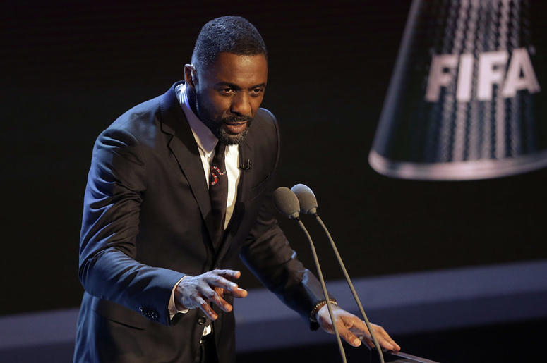 Idris Elba Idris Elba