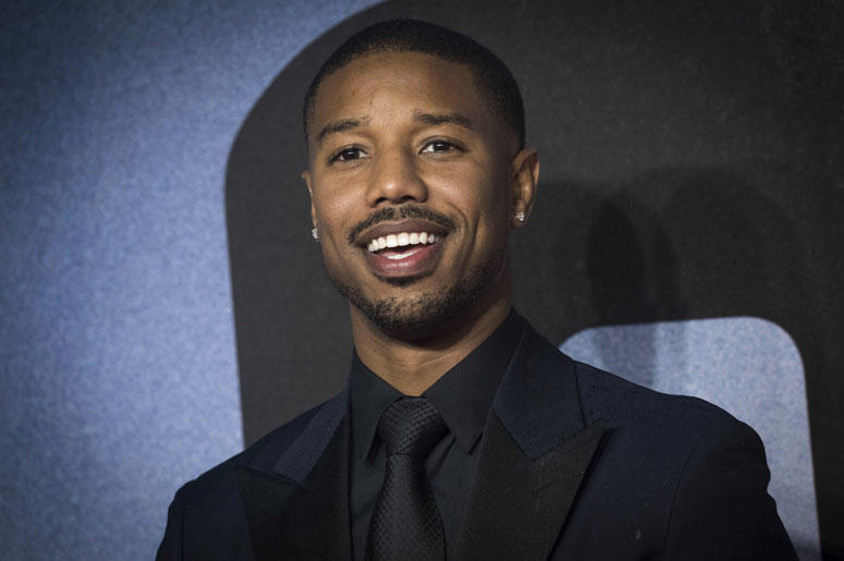 Michael B. Jordan Michael B. Jordan