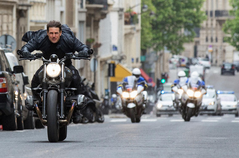 "Mission: Impossible - Fallout" "Mission: Impossible - Fallout"