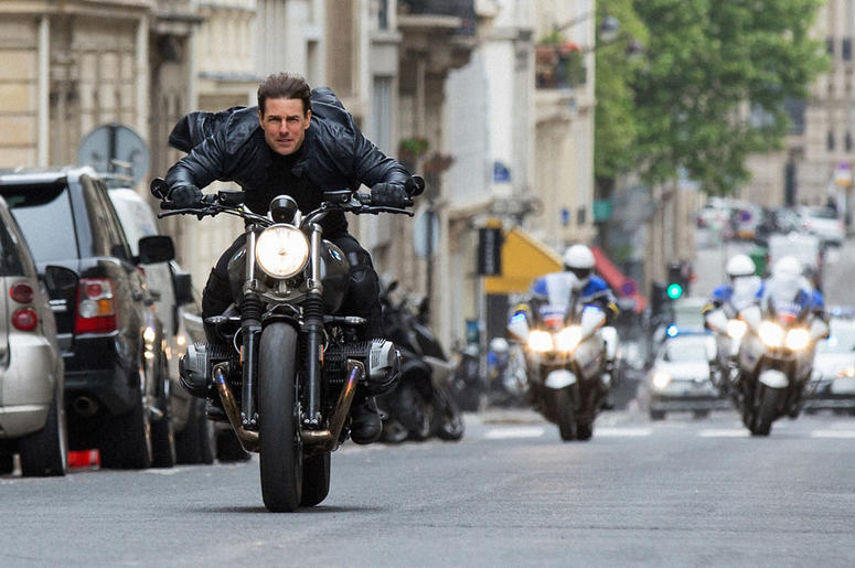 "Mission: Impossible - Fallout" "Mission: Impossible - Fallout"