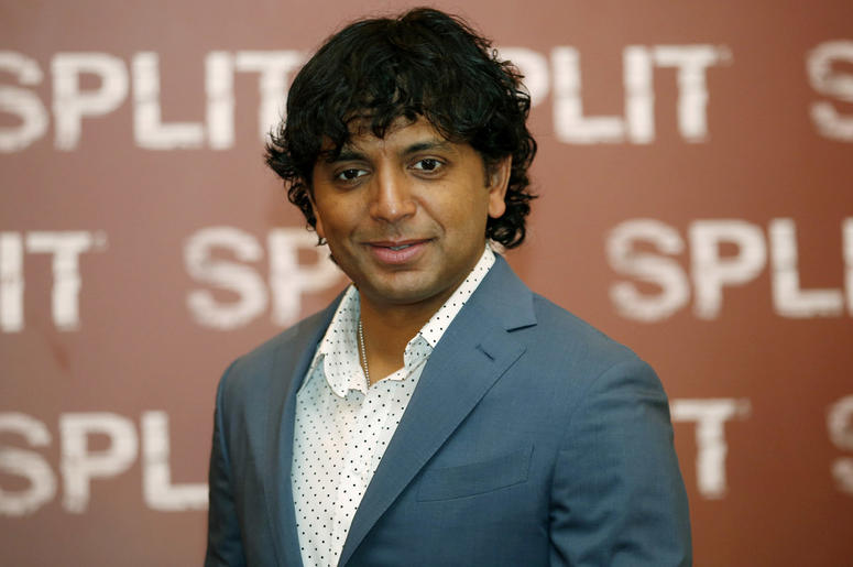 M. Night Shyamalan M. Night Shyamalan