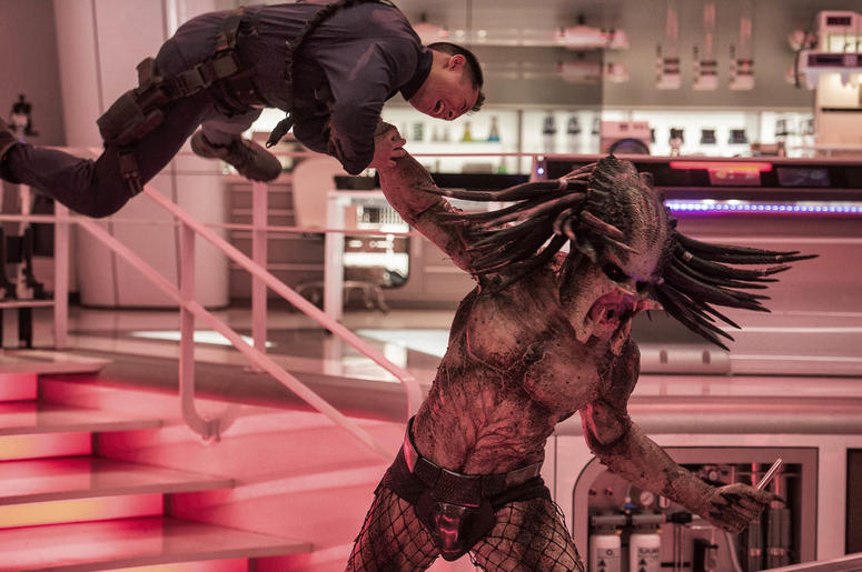 "The Predator" "The Predator"