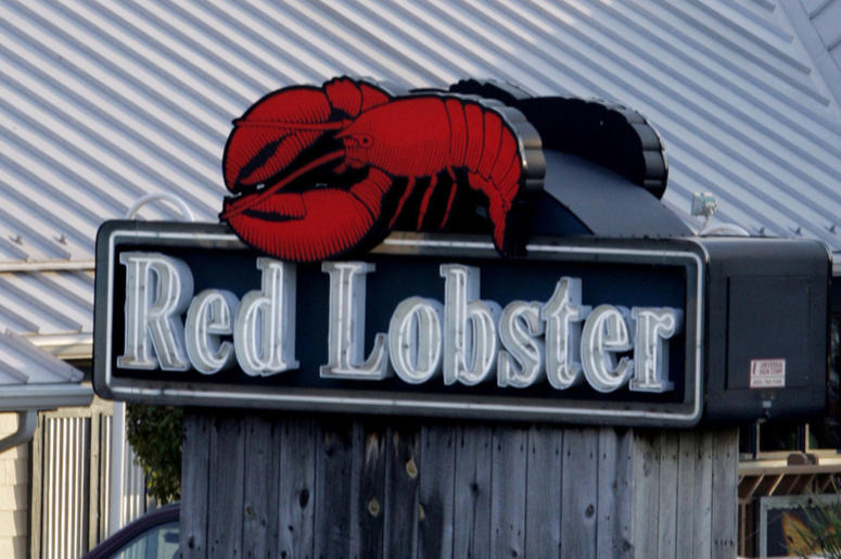 Red Lobster restaurant Red Lobster restaurant