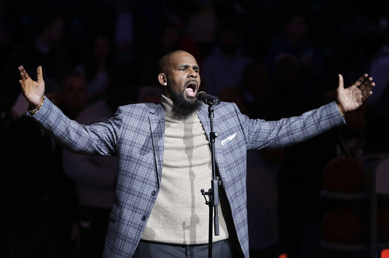 R. Kelly R. Kelly