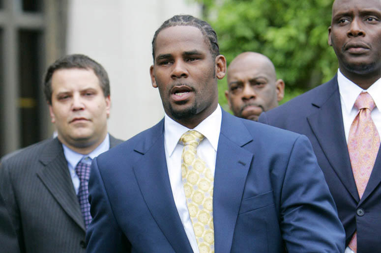 R. Kelly R. Kelly