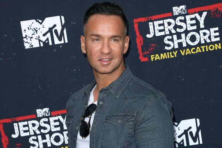Mike "The Situation" Sorrentino Mike "The Situation" Sorrentino