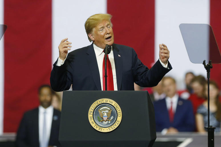 Donald Trump Donald Trump