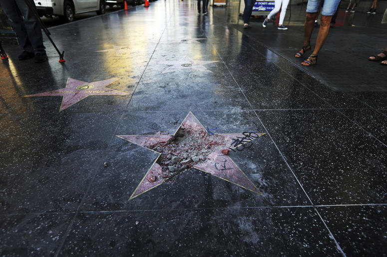 Trump Star Trump Star