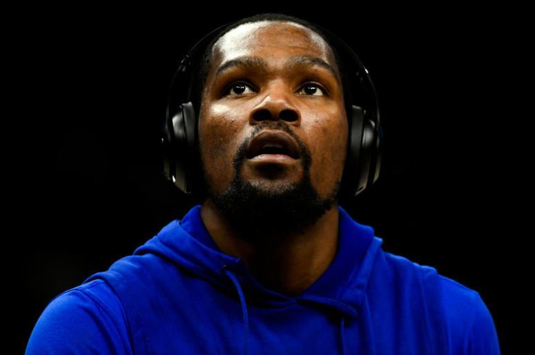 Kevin Durant Kevin Durant
