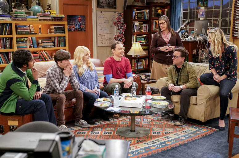 The Cast of 'Big Bang Theory' The Cast of 'Big Bang Theory' (Photo credit: CBS)