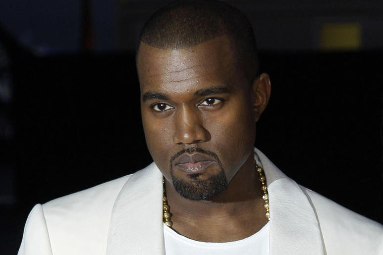 AP18282454216719 In this May 23, 2012 file photo, singer Kanye West arrives for the screening of "Cruel Summer" at the 65th international film festival, in Cannes, southern France. Kanye West will visit the White House on Thursday to meet with President Donald Trump and h